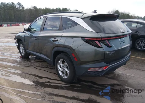 2022 Hyundai Tucson Sel z USA, uszkodzony, nr VIN 5NMJB3AE8NH084487